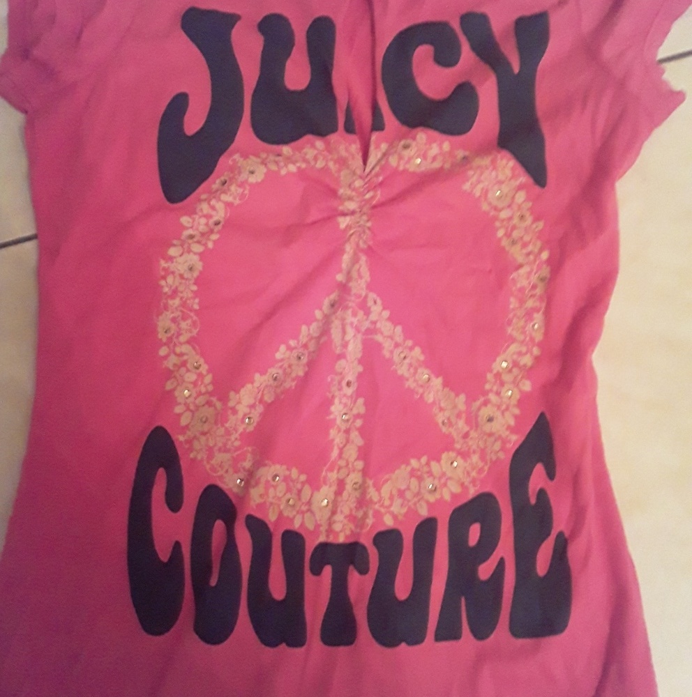 Juicy Couture Top 🤩